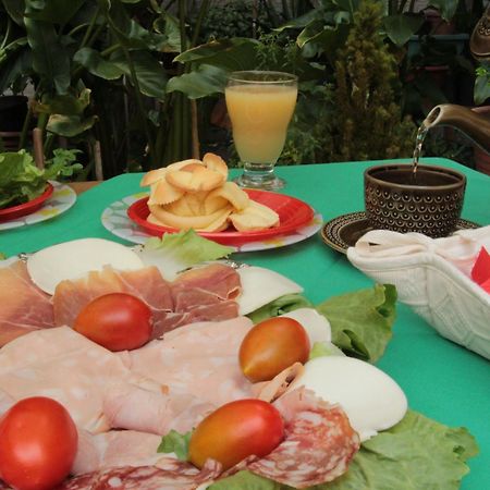 Fiori E Limoni Bed and Breakfast Quartucciu Eksteriør billede