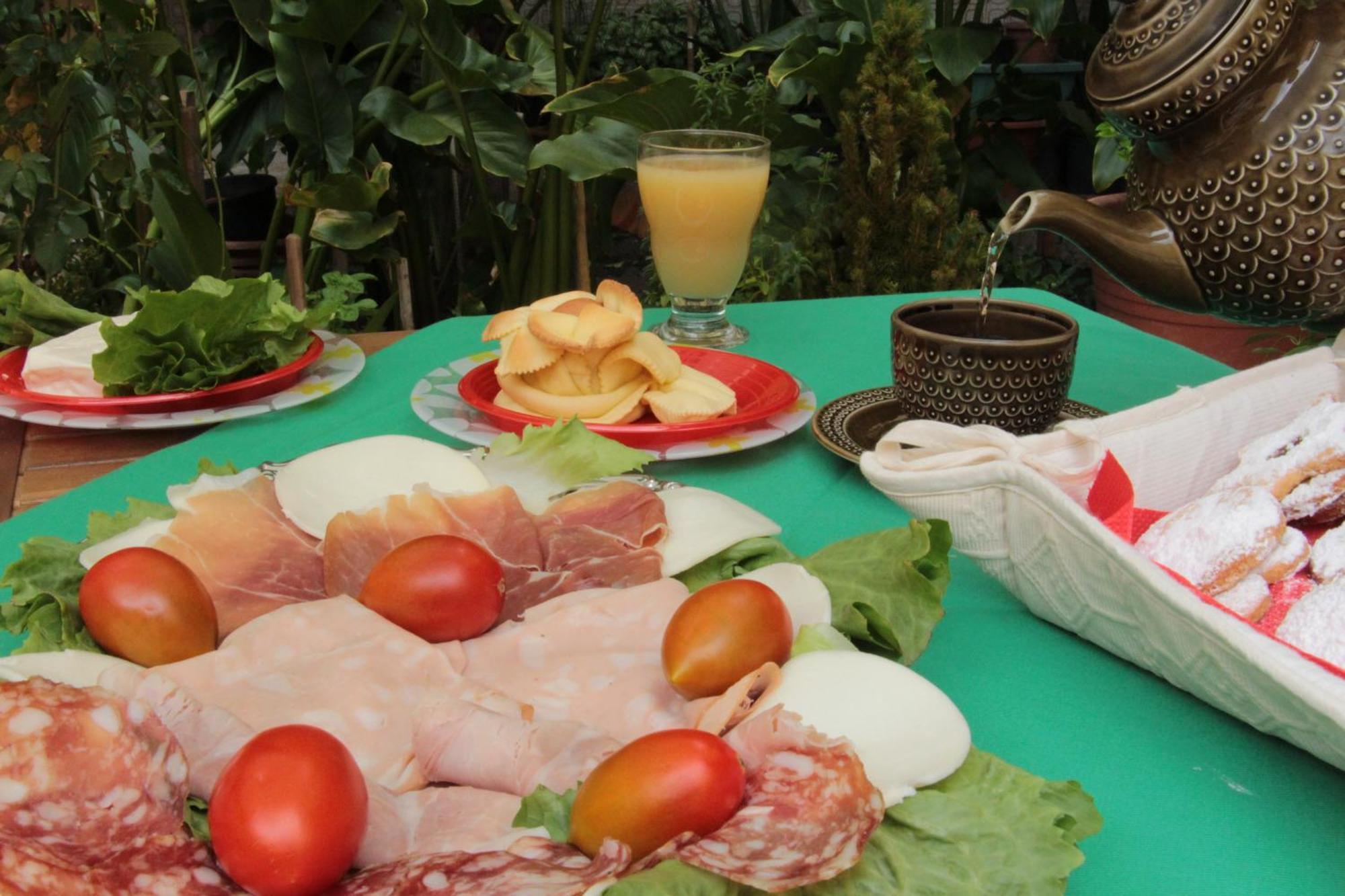 Fiori E Limoni Bed and Breakfast Quartucciu Eksteriør billede
