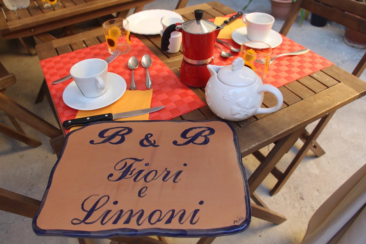 Fiori E Limoni Bed and Breakfast Quartucciu Eksteriør billede