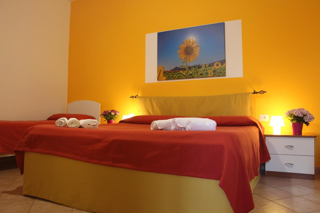 Fiori E Limoni Bed and Breakfast Quartucciu Eksteriør billede