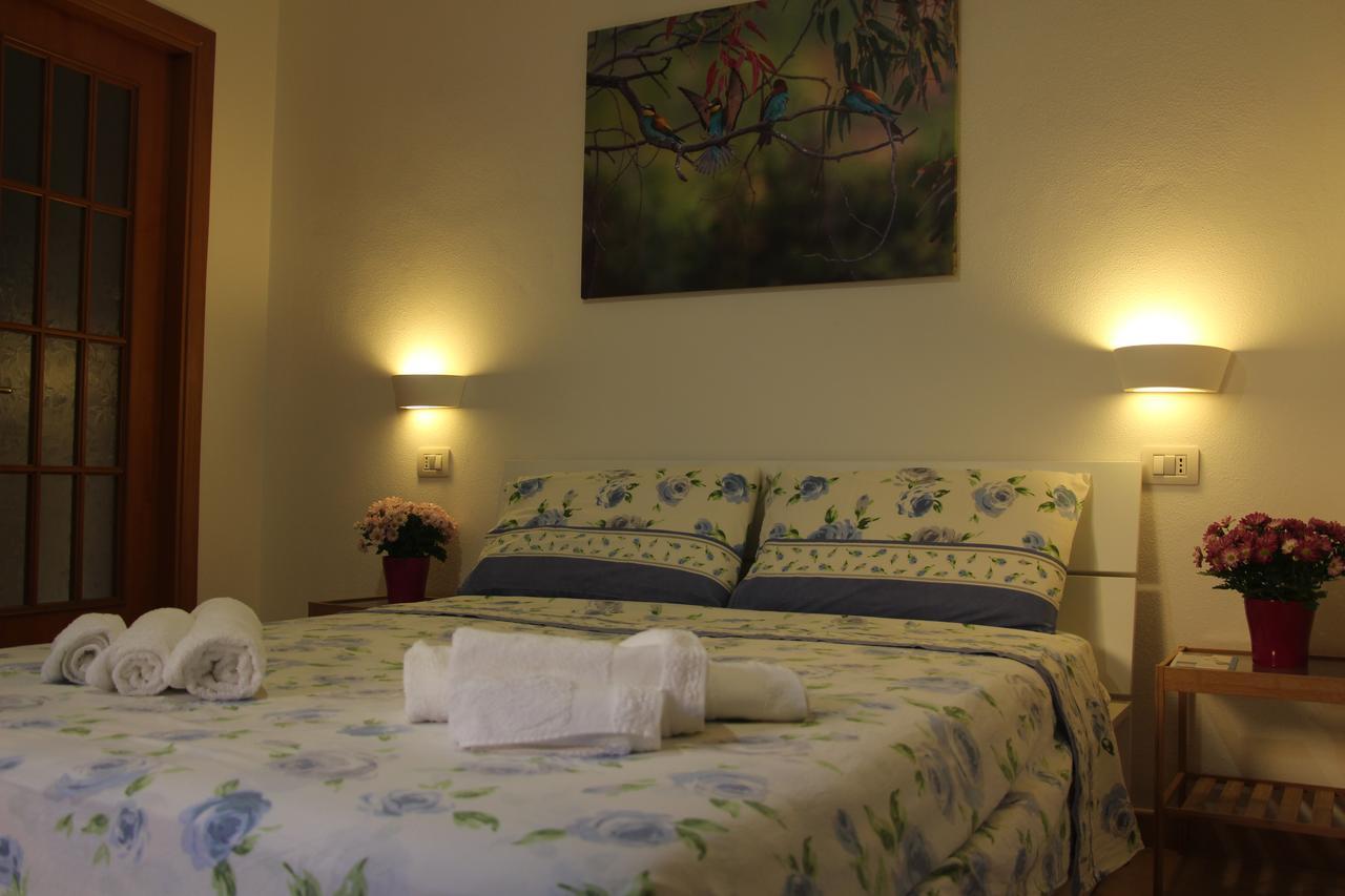 Fiori E Limoni Bed and Breakfast Quartucciu Eksteriør billede