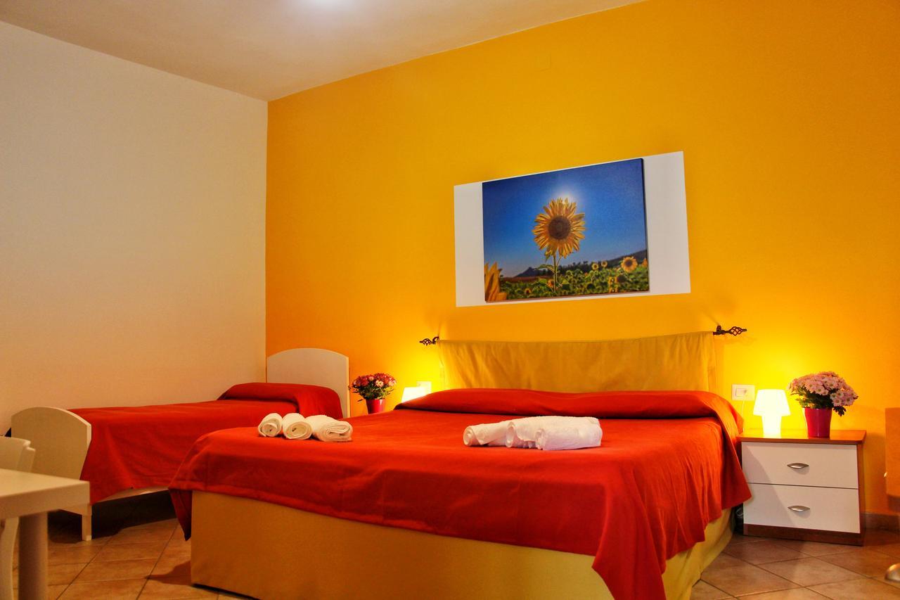 Fiori E Limoni Bed and Breakfast Quartucciu Eksteriør billede
