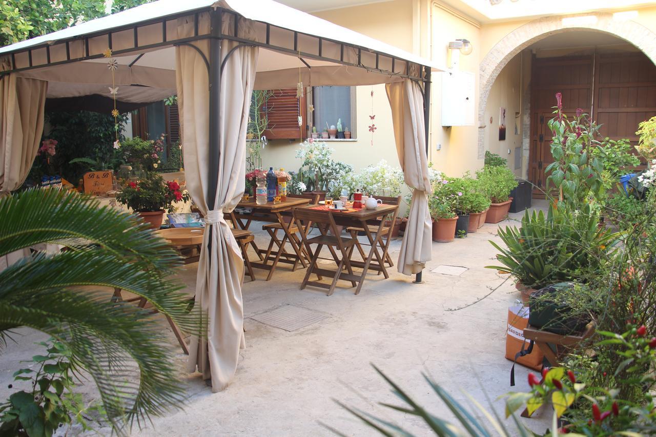 Fiori E Limoni Bed and Breakfast Quartucciu Eksteriør billede