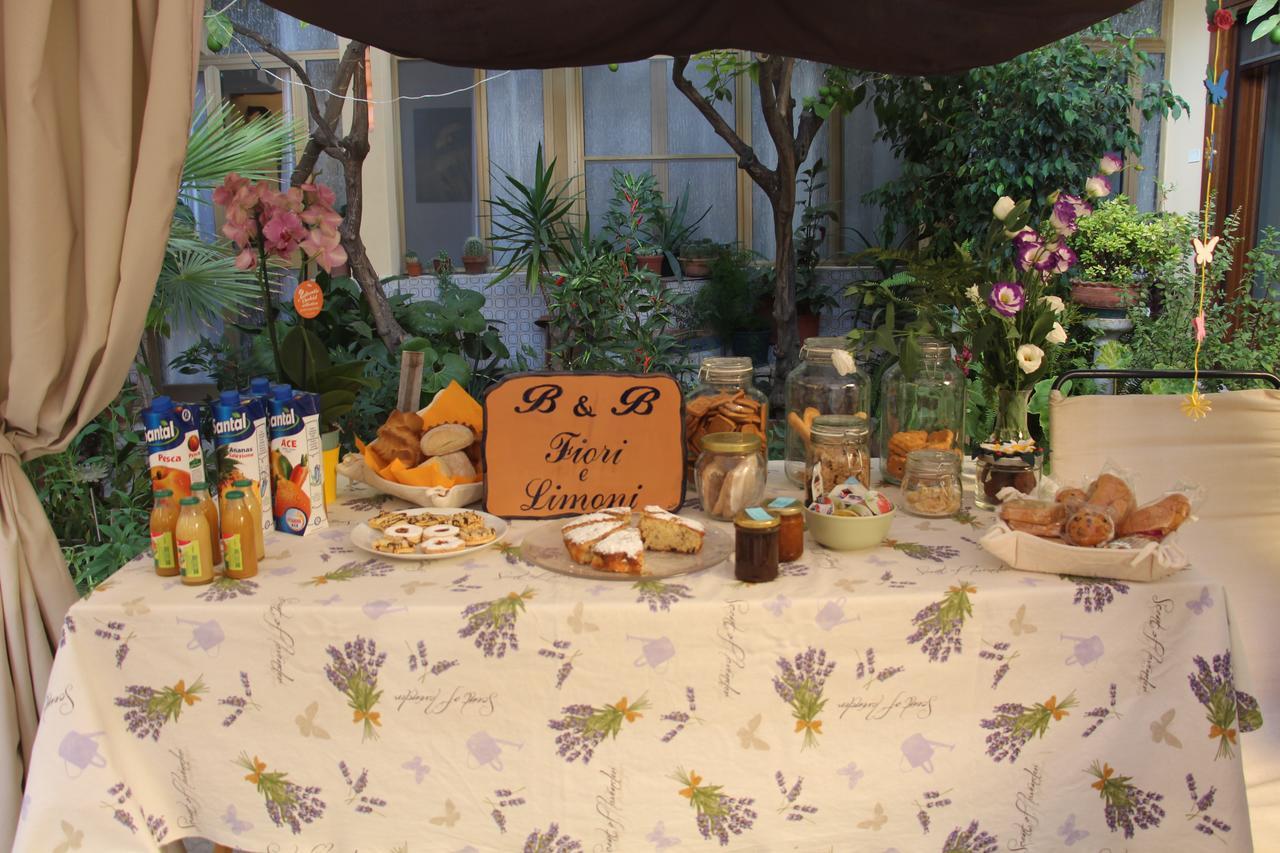 Fiori E Limoni Bed and Breakfast Quartucciu Eksteriør billede