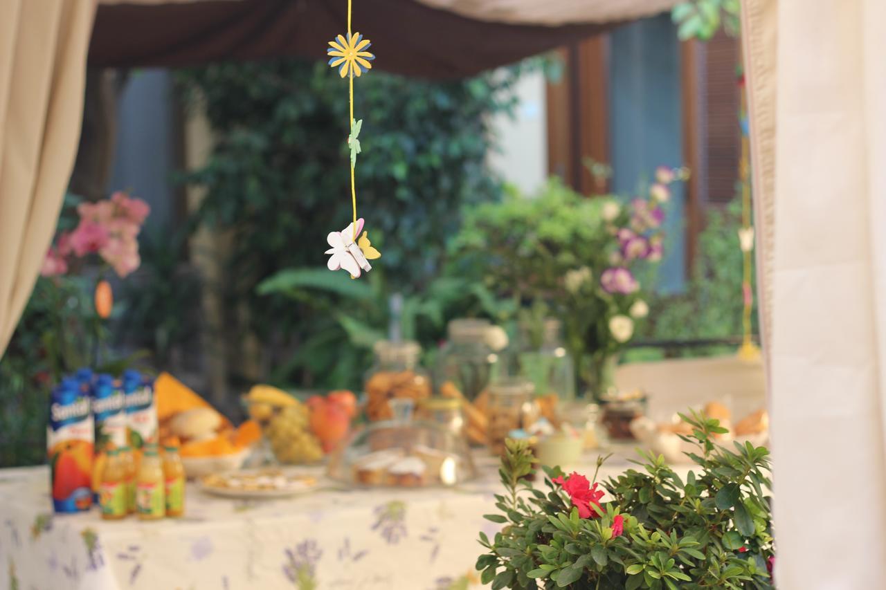 Fiori E Limoni Bed and Breakfast Quartucciu Eksteriør billede
